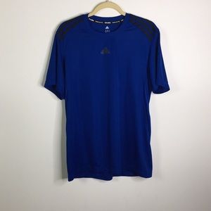 Adidas L Blue T-shirt Men’s